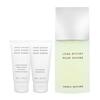 Lõhnakomplekt meestele Issey Miyake L´Eau D´Issey pour Homme, 125 ml EDT + 50 ml dušigeel + 50 ml habemeajamisjärgne palsam