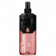 Losjoon pärast raseerimist Nishman After Shave Cologne N.3 Nesly, 400 ml