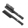 Vuntsiharja ja habemekammi komplekt Proraso Moustache Brush & Beard Comb Set, 1 tk