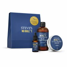 Habemehoolduskomplekt Steves All Beard Everything Box, M