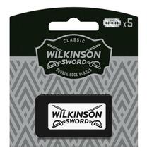 Vahetusterad Wilkinson Sword Double Edge Blades, 5 tk