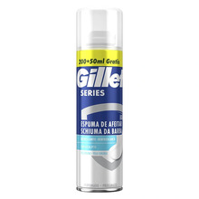 Raseerimisvaht Gillette Series, 250 ml