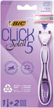Raseerimiskomplekt Bic Click Soleil 5