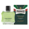 Aftershave losjoon Proraso Green, 100 ml eukalüpti ja piparmündiga