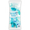 Ühekordsed raseerijad Gillette Venus Simply Smooth, 4 tk