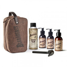 Raseerimiskomplekt Beardburys Shaving Kit