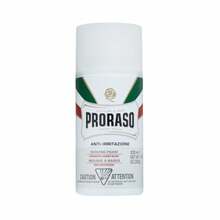 Raseerimisvaht tundlikule nahale Proraso White, 300 ml