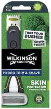 Elektriline pardel Wilkinson Sword Hydro Trim and Shave, 1 tk
