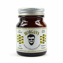 Vaha habeme ja vuntside kujundamiseks Morgan's Pomade, 50 g