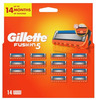 Vahetatavad raseerija terad Gillette Fusion5, 14 tk