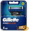 Raseerimispead Gillette Fusion Proglide, 4 tk