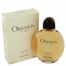 Aftershave losjoon meestele Calvin Klein Obsession, 125 ml