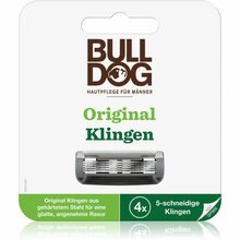 Raseerija vahetusterad Bulldog Original, 4 tk