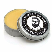Vuntsivaha Percy Nobleman Moustache Wax, 20 ml