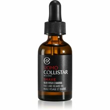 Näo- ja habemeõli Collistar Uomo, 30 ml