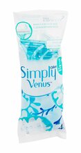 Ühekordsed raseerijad naistele Gillette Venus 2 Simply, 4 tk