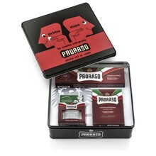 Vintage raseerimiskomplekt meestele Proraso Primadopo, 1 tk