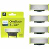 Raseerimisotsik Philips OneBlade Trim, 4 tk