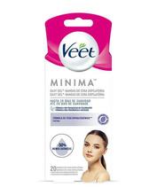 Depilatsiooniribad näole Veet Pure, 20 tk