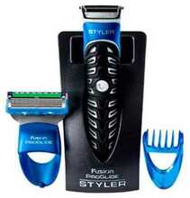 Raseerimismasin Gillette Fusion Proglide Styler