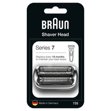 Raseerimispea Braun Series 7, 73S