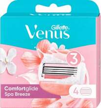 Raseerimisterad Gillette Venus Spa Breeze, 4 tk