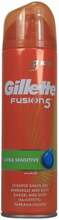 Raseerimisgeel Gillette Fusion5 Ultra Sensitive, 200 ml
