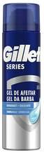 Raseerimisgeel Gillette Series, 200 ml