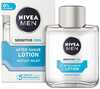 Jahutav aftershave losjoon Nivea Men Sensitive Cooling, 100 ml
