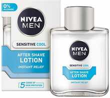 Jahutav aftershave losjoon Nivea Men Sensitive Cooling, 100 ml