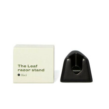 Alus kolmeteralisele raseerijale Leaf Shave The Leaf Stand, Black