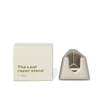 Alus kolmeteralisele raseerijale Leaf Shave The Leaf Stand, Silver