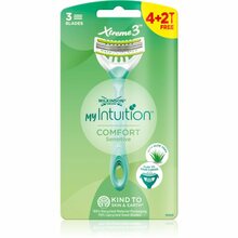 Wilkinson Sword Xtreme3 Beauty Sensitive naiste ühekordsed raseerijad, 6 tk