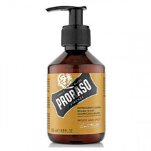 Habemešampoon Proraso Wood & Spice, 200 ml