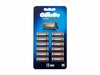 Raseerimisterad Gillette ProGlide, 12 tk