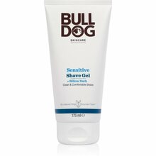 Raseerimisgeel Bulldog Sensitive, 175 ml