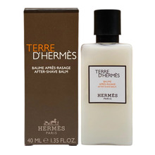 Palsam pärast habemeajamist Hermes Terre d'Hermes, 40 ml *Tester
