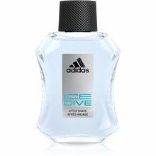 Raseerimisjärgne losjoon Adidas Ice Dive, 100 ml