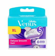 Raseerimisterad Gillette Venus Swirl, 6 tk