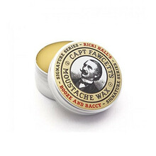 Vuntsivaha Captain Fawcett Ricki Hall Booze & Baccy, 15 ml