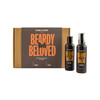 Habeme hoolduskomplekt Men Rock Oak Moss Beardy Beloved Duo Kit, 1 tk