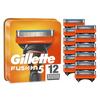 Vahetatavad raseerimisterad Gillette Fusion 5, 12 tk