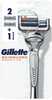Raseerija Gillette Skinguard Sensitive vahetatavate teradega