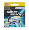 Raseerimisterade komplekt Gillette Mach3, 8 tk
