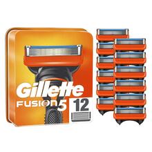 Vahetatavad raseerimisterad Gillette Fusion 5, 12 tk