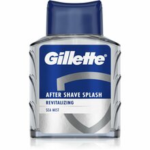 Raseerimisjärgne losjoon Gillette Sea Mist, 100 ml