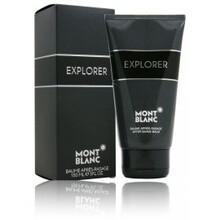 Raseerimisjärgne palsam Mont Blanc Explorer, 150 ml