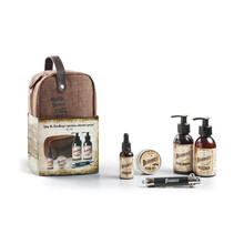 Habehoolduskomplekt Beardburys Beard Care Pack