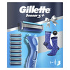 Kingitus Gillette Sensor3+, meestele