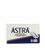 Raseerija terad Astra Superior Stainless, 5 tk